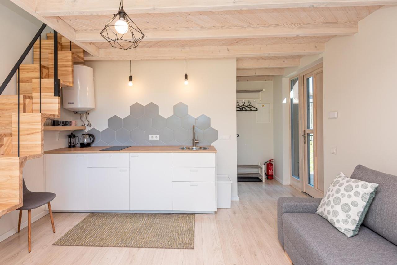 Villa Namai à Palanga Extérieur photo