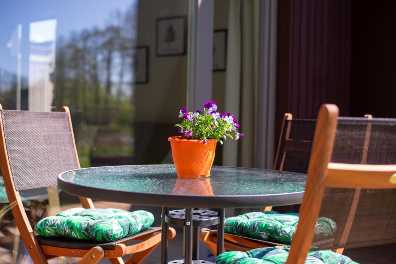 Villa Namai à Palanga Extérieur photo