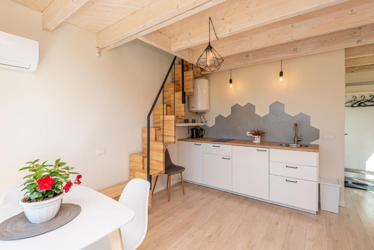Villa Namai à Palanga Extérieur photo