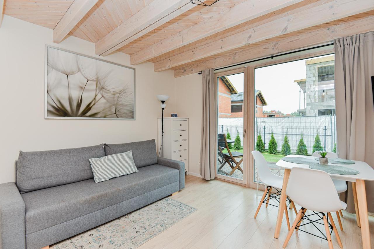 Villa Namai à Palanga Extérieur photo
