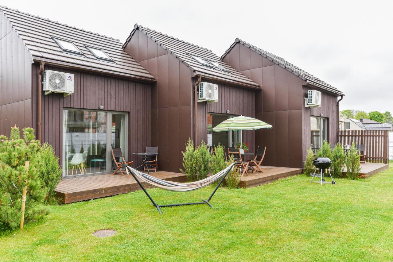 Villa Namai à Palanga Extérieur photo