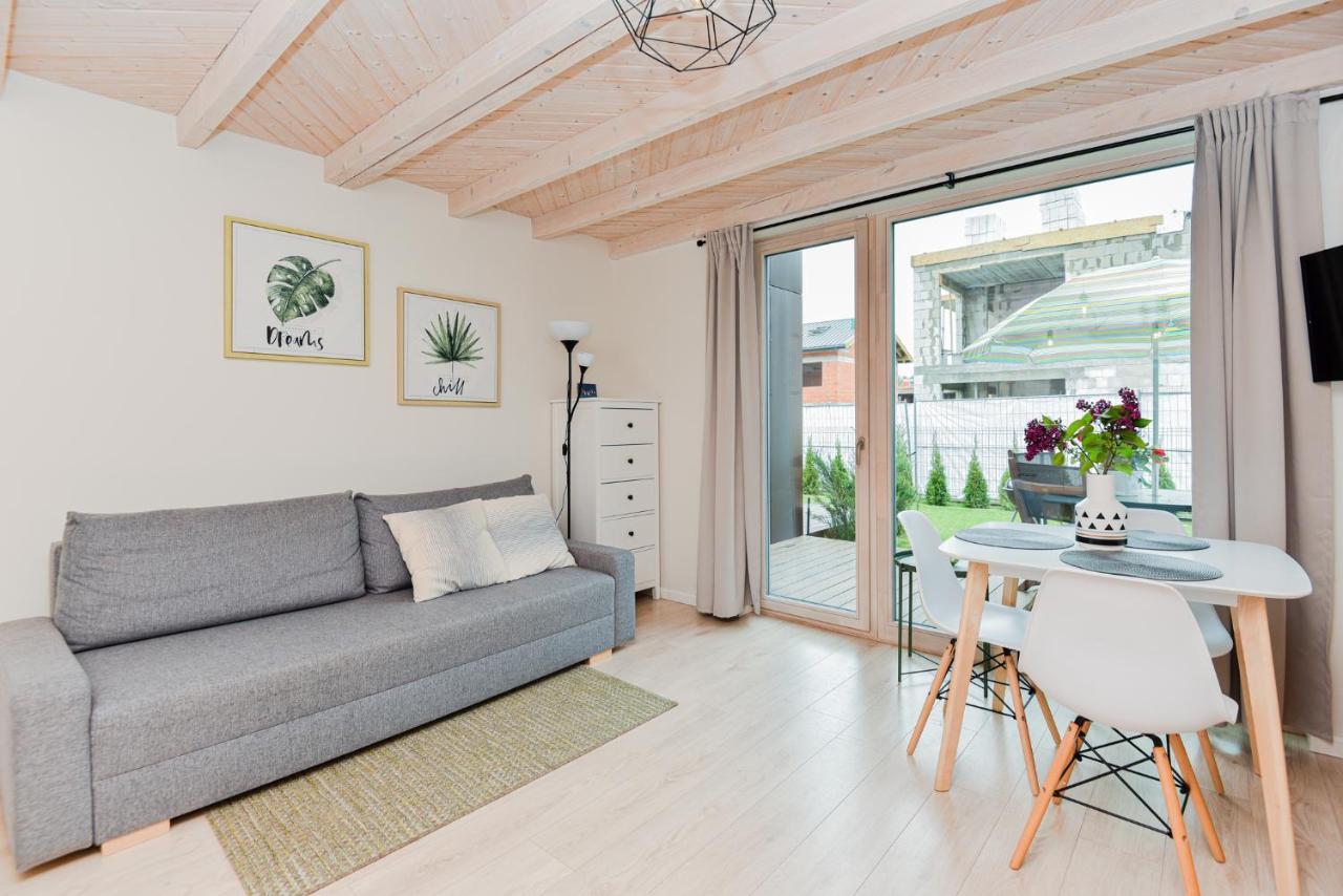 Villa Namai à Palanga Extérieur photo