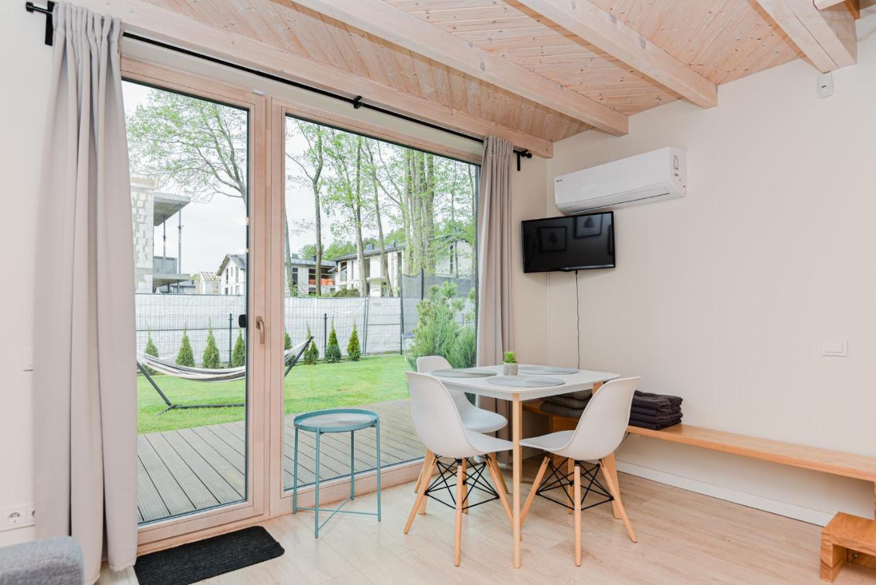 Villa Namai à Palanga Extérieur photo